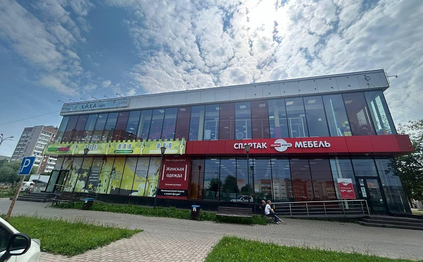 Отдельно стоящее здание фото