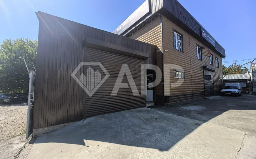 Сдаю здание СТО Детейлинг Магазин от 170 до 340 м² фото