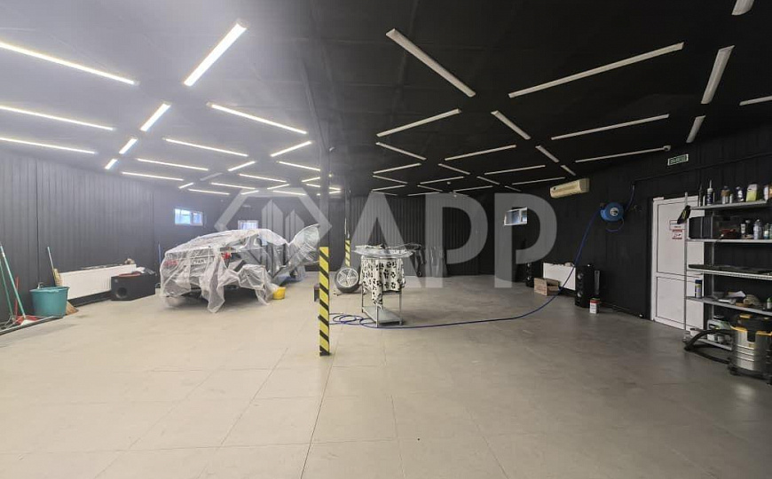 Сдаю здание СТО Детейлинг Магазин от 170 до 340 м² фото