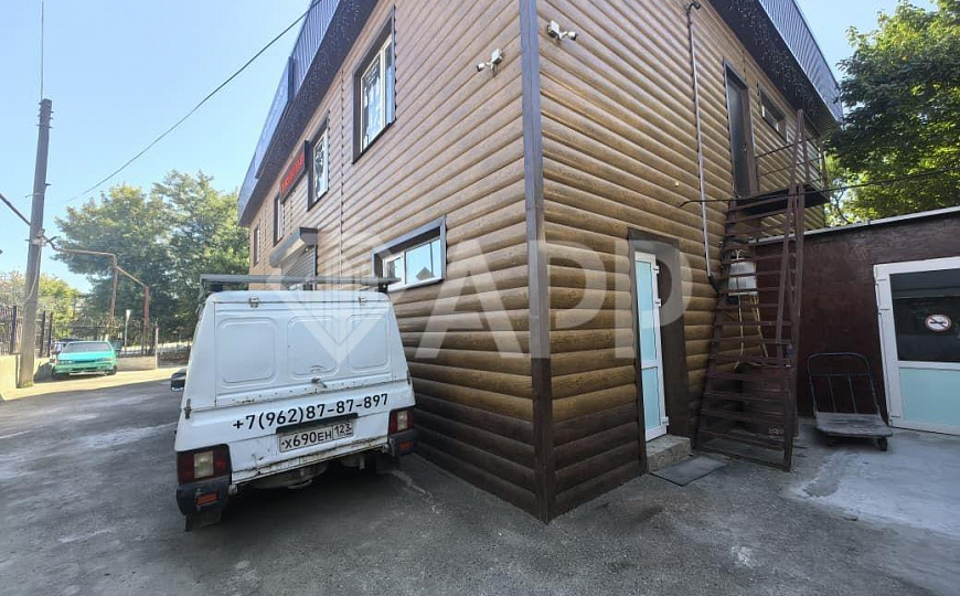 Сдаю здание СТО Детейлинг Магазин от 170 до 340 м² фото