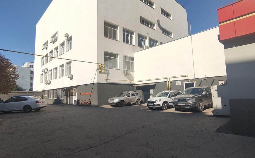 Офис в центре, 125 м² фото