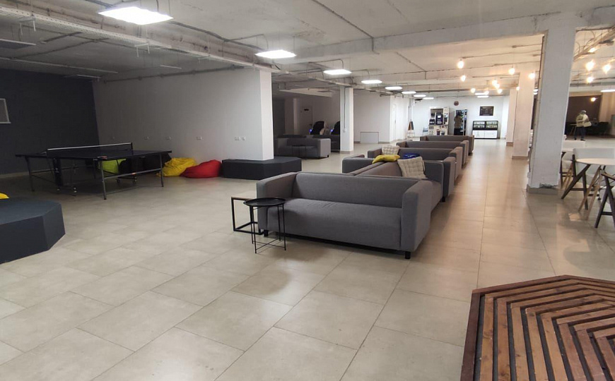 Офис в центре, 125 м² фото