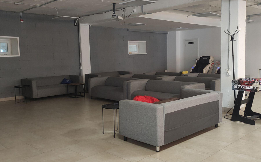 Офис в центре, 125 м² фото
