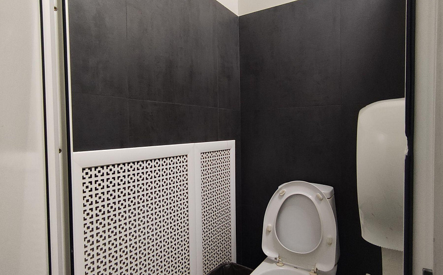 Современный офис с качественным ремонтом, 630 м² фото