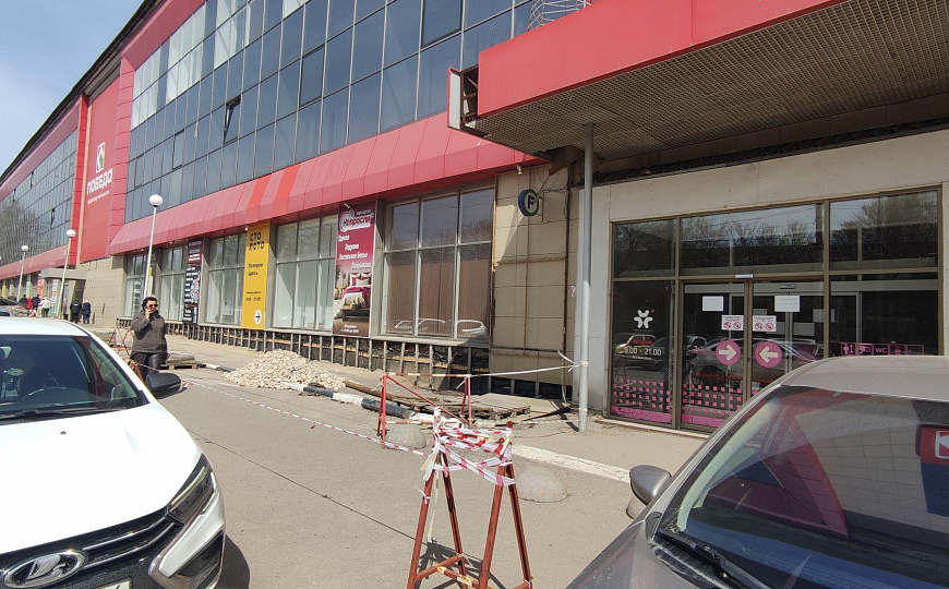 Современный офис с качественным ремонтом, 630 м² фото