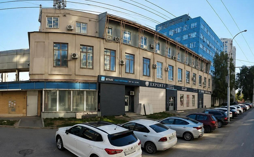 Офисы в центре , 600 м² фото