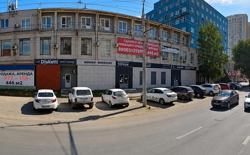 Офисы в центре , 600 м² фото