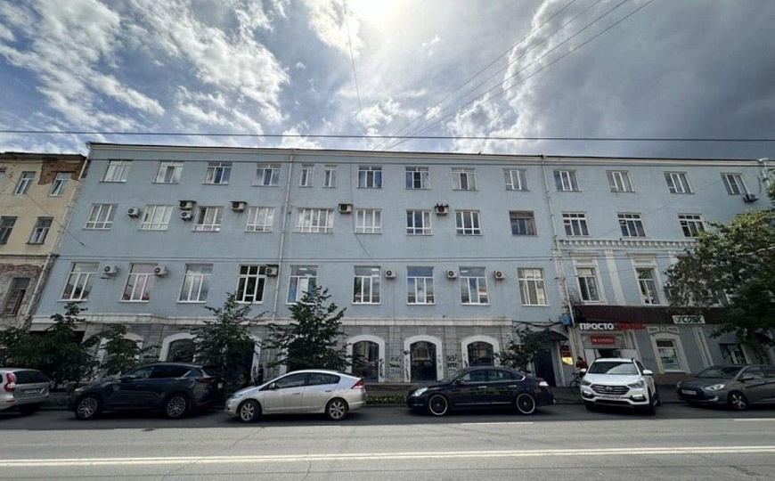 Помещение 367 м2 на 1 линии ул.Ленинградской фото