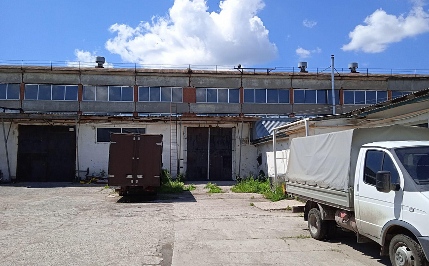 Склад, производство, 295 м² фото