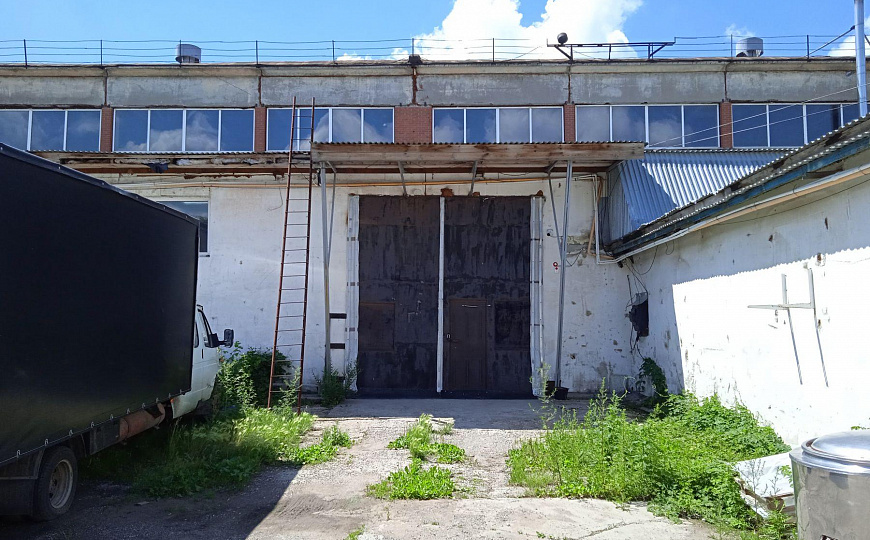 Склад, производство, 295 м² фото