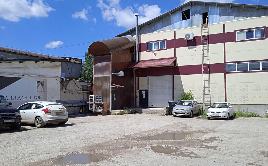 Склад, производство, 295 м² фото
