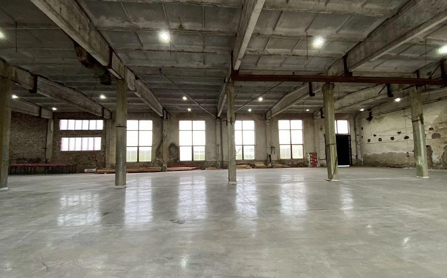 Сдам производственное помещение, 1 000 м² фото