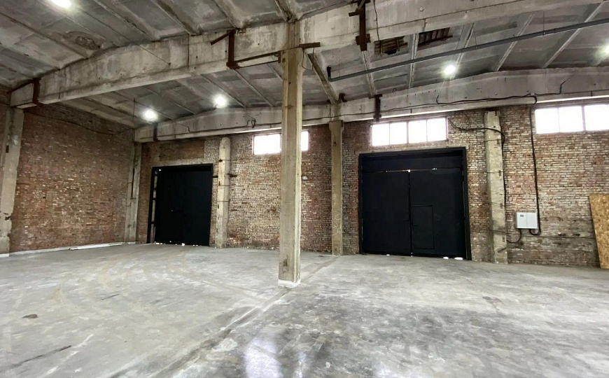 Сдам производственное помещение, 1 000 м² фото