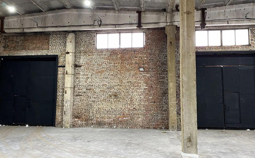 Сдам производственное помещение, 1 000 м² фото