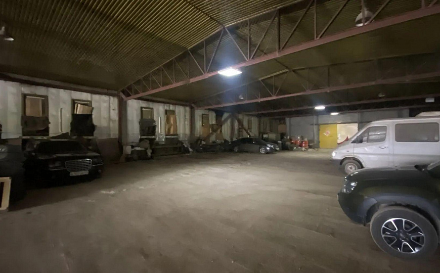 Сдам производственно-складское помещение, 920 м² фото