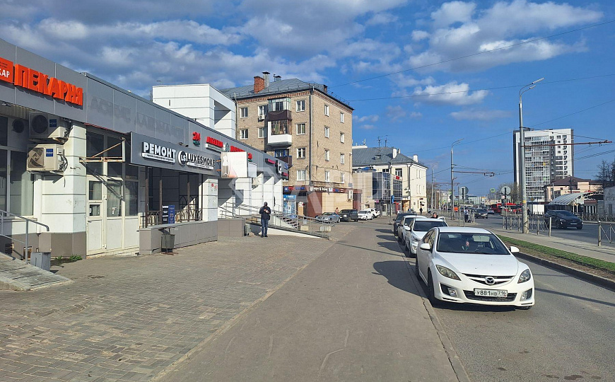 Помещение 21м²  на высоком трафике фото
