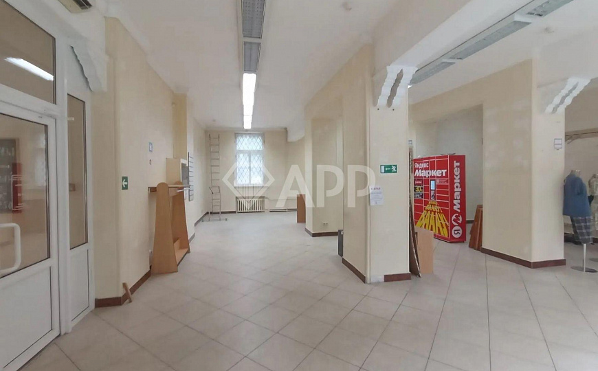 ПСН на трафике, 95 м² фото