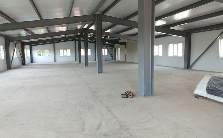 Сдам отдельно стоящее здание, 1 060 м² фото