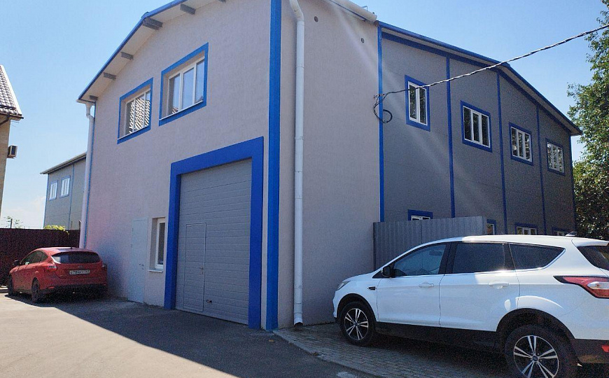 Сдам отдельно стоящее здание, 1 060 м² фото