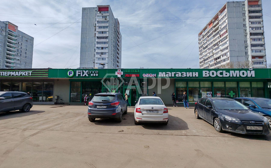 Продается торговое помещение, 1746 м² фото