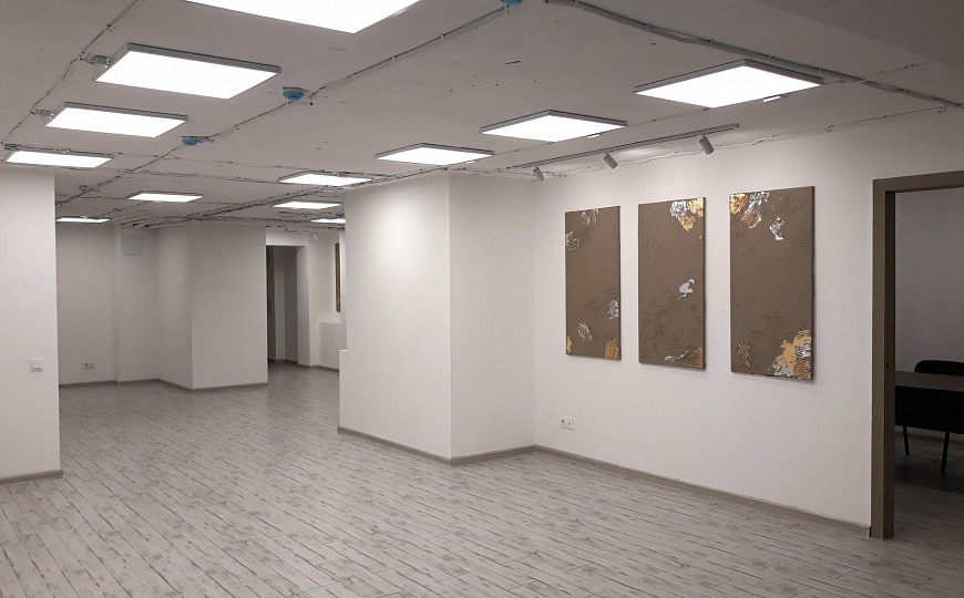 Офис, 165 м² фото
