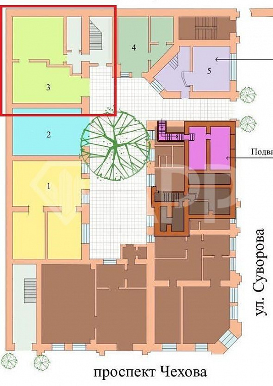 Сдам помещение общественного питания, 88 м² фото