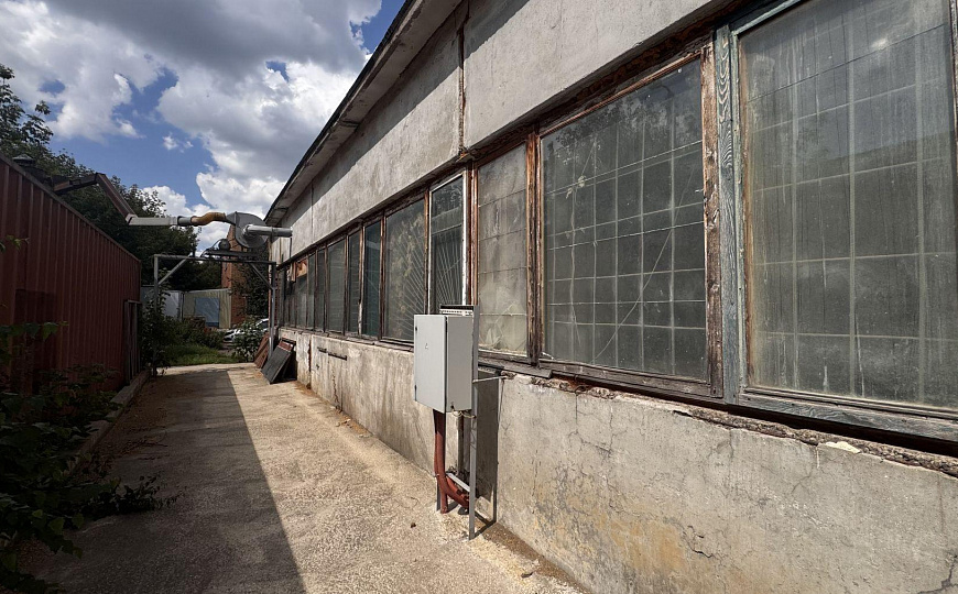 Продам производственное помещение, 600 м² фото