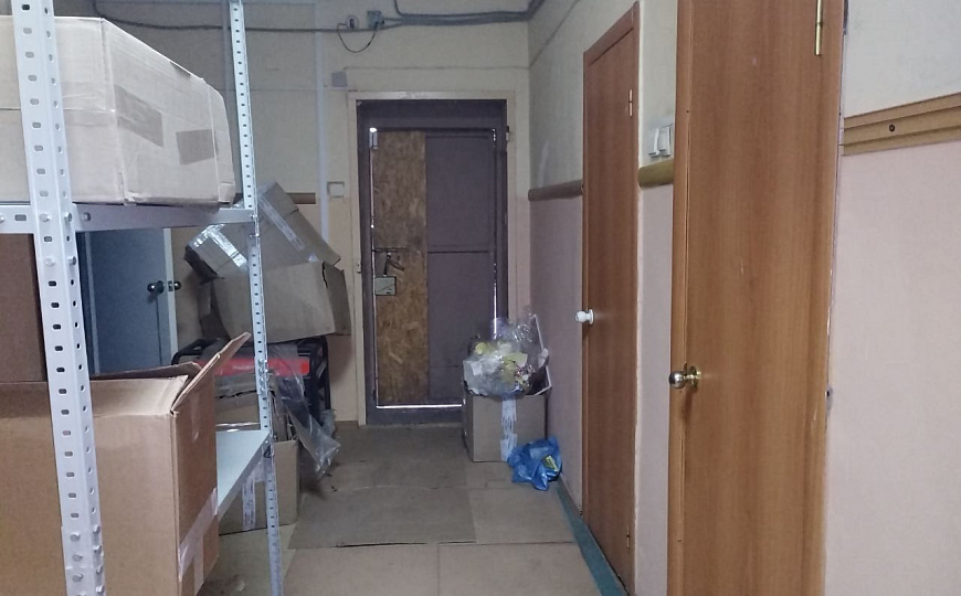 Продам производственное помещение, 730 м² фото