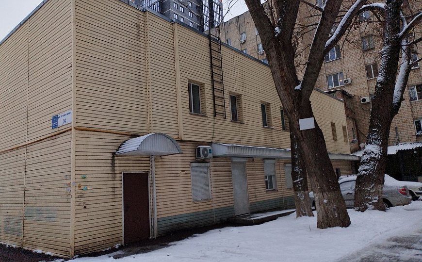 Продам производственное помещение, 730 м² фото