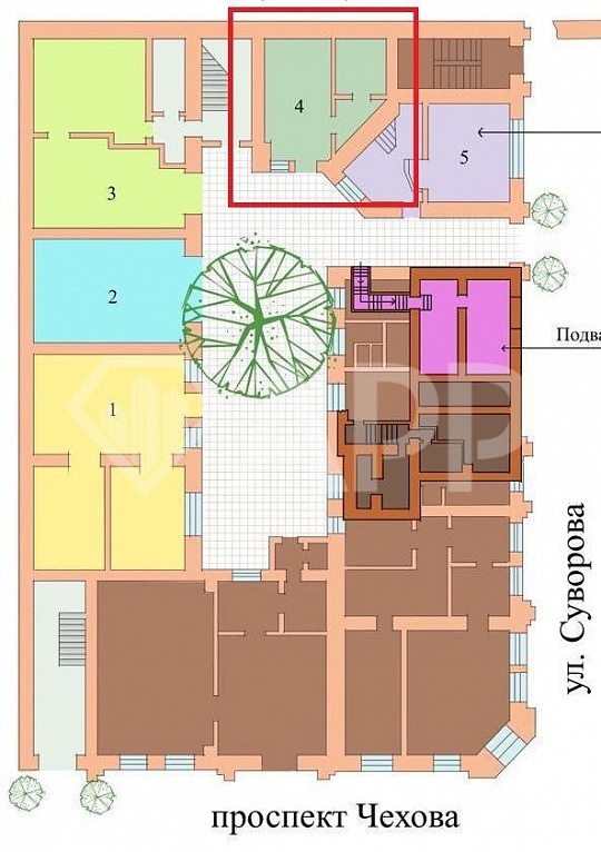 Сдам помещение общественного питания, 45,7-130 м² фото