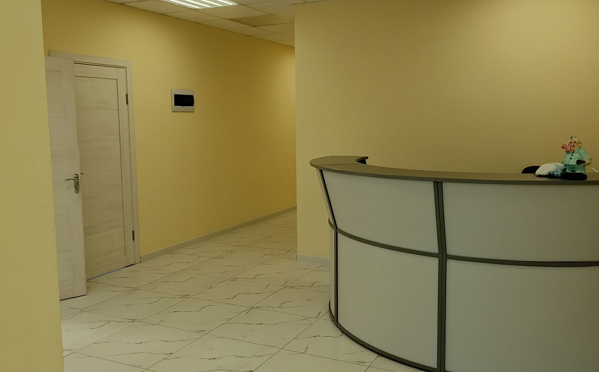 Офис у остановки 35,5 м² фото