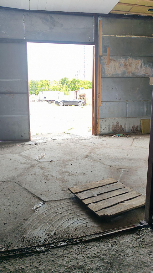 Сдам склад от 1000 до 3 500 м² фото