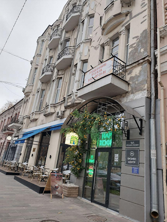 Продам отдельно стоящее здание, 1 162 м² фото