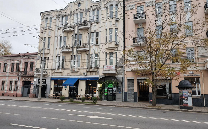 Продам отдельно стоящее здание, 1 162 м² фото