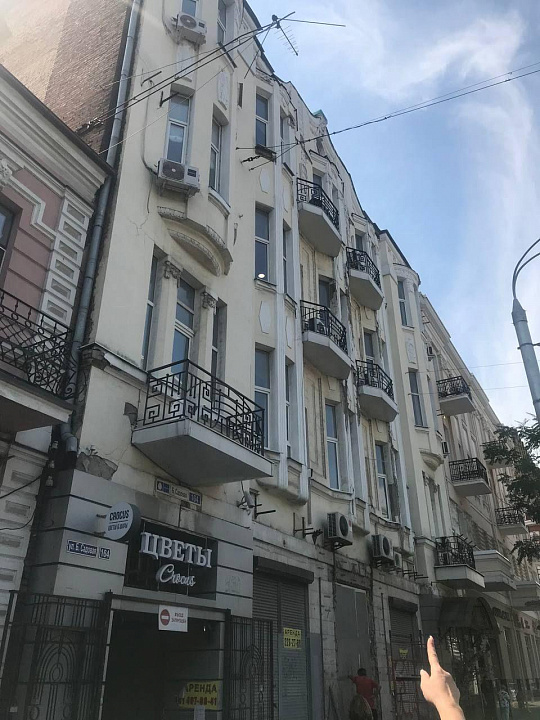 Продам отдельно стоящее здание, 1 162 м² фото