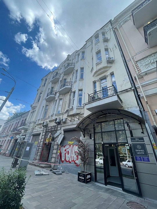 Продам отдельно стоящее здание, 1 162 м² фото