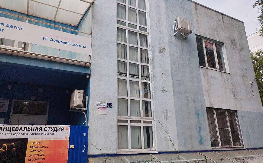 Продам отдельно стоящее здание, 723 м² фото
