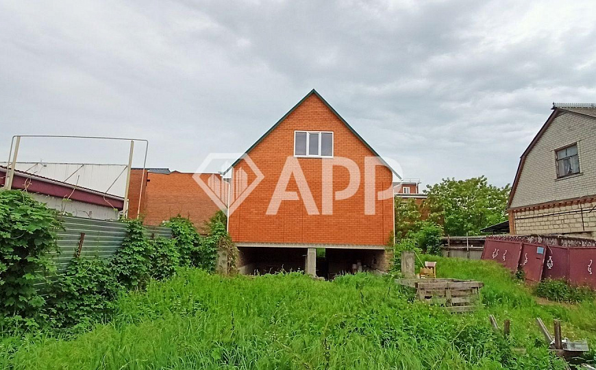 Продам зем.участок, 611 м² с недостроем 46 м². фото