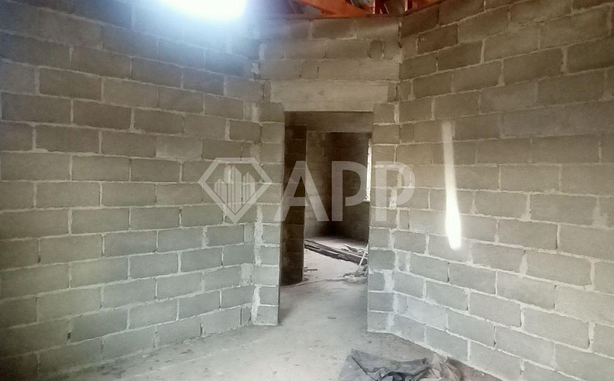 Продам зем.участок, 611 м² с недостроем 46 м². фото