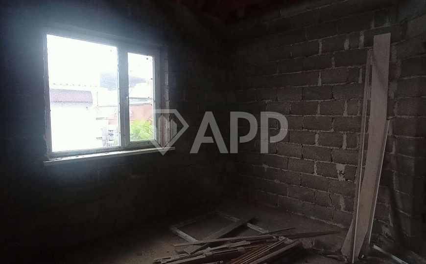 Продам зем.участок, 611 м² с недостроем 46 м². фото