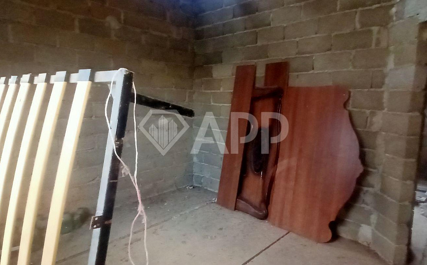 Продам зем.участок, 611 м² с недостроем 46 м². фото