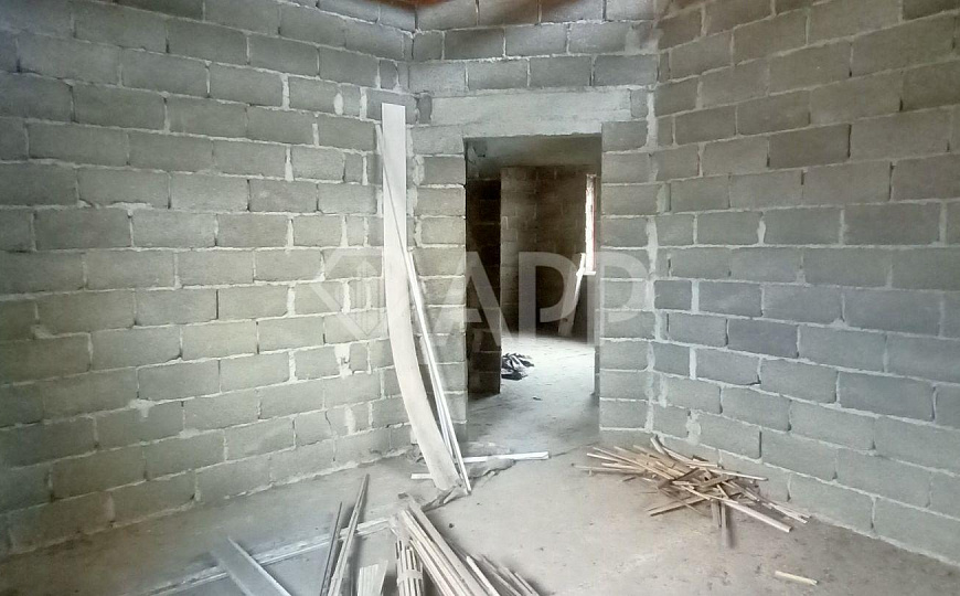 Продам зем.участок, 611 м² с недостроем 46 м². фото