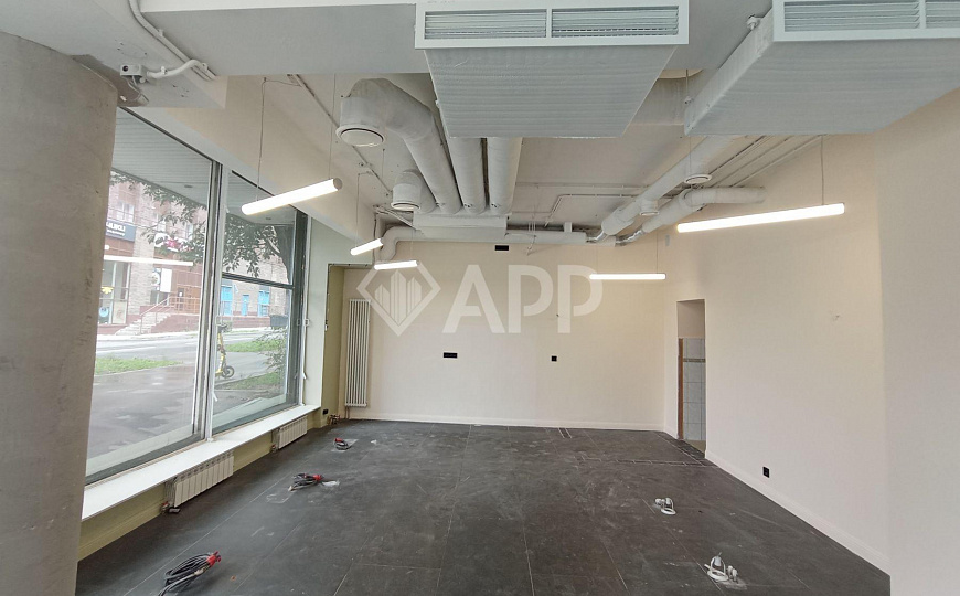 ПСН на трафике, 150 м² фото