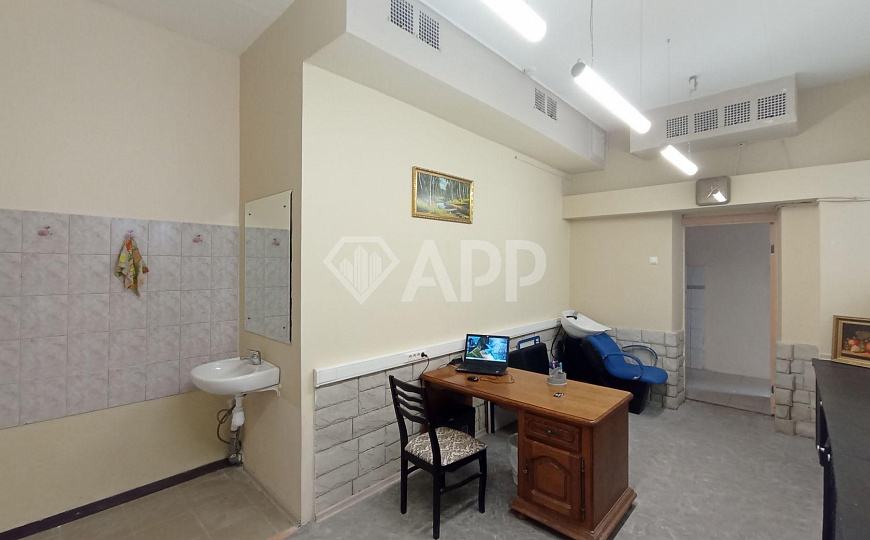 ПСН на трафике, 150 м² фото