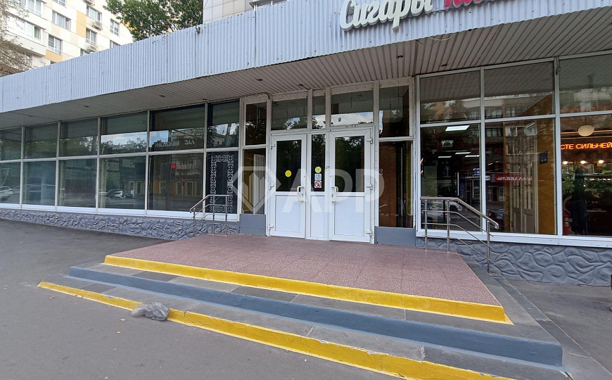 ПСН на трафике, 150 м² фото
