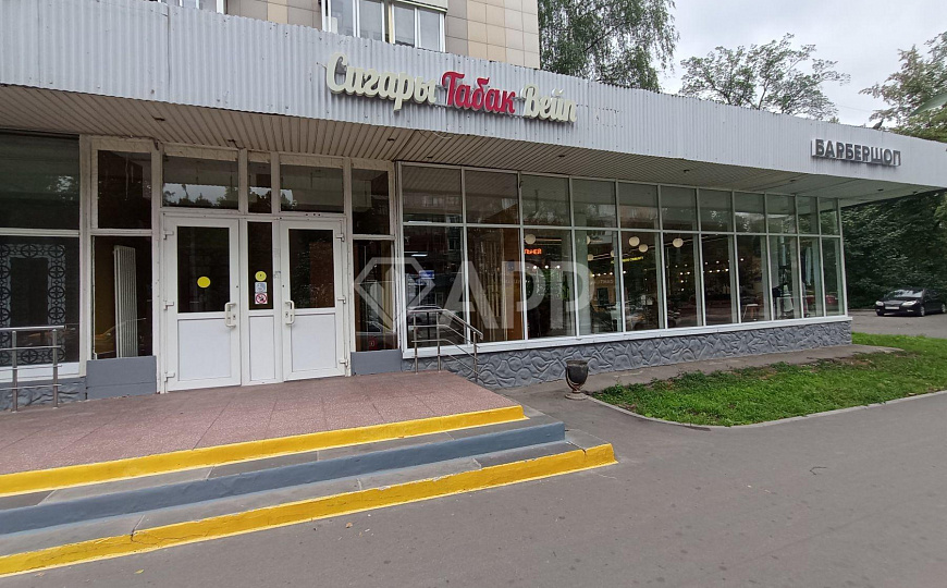 ПСН на трафике, 150 м² фото