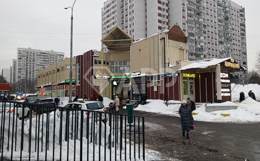 Помещение 35м2 у выхода м Орехово, вход парк Царицыно фото