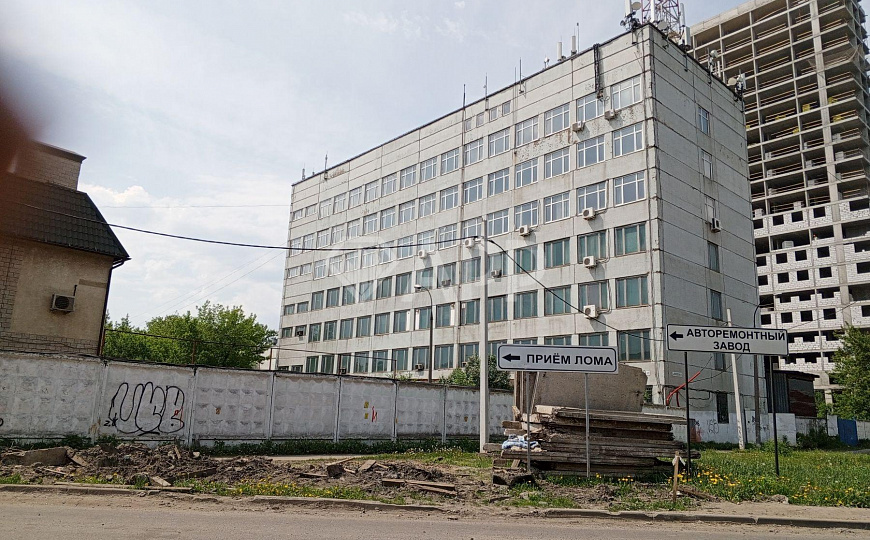 Сдается отдельно стоящее здание 370 м², хостел-гостиница, общежитие, магазин и др. на участке 5соток фото