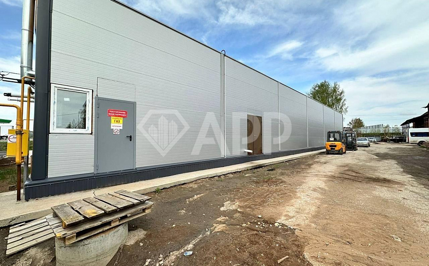 Отдельно стоящее здание от 108м2 до 430 м² фото