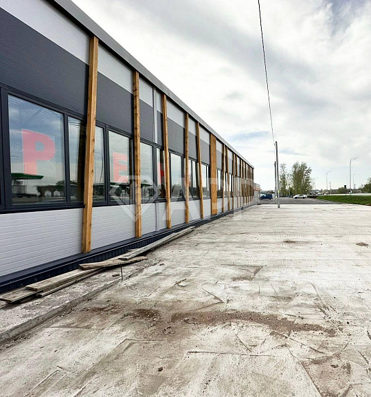 Отдельно стоящее здание от 108м2 до 430 м² фото